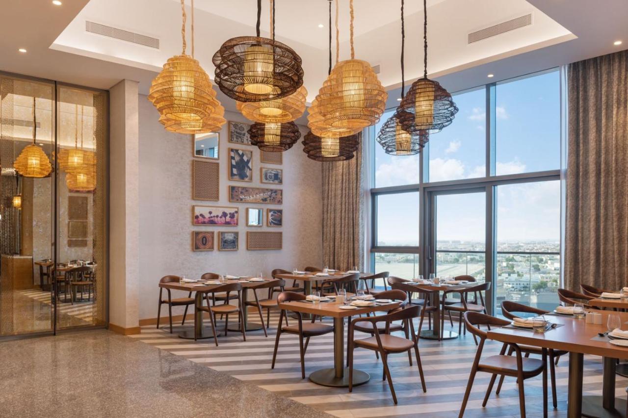 Paramount Midtown -Stunning 2 Bedroom Apt With Burj-Khalifa View Дубай Екстер'єр фото